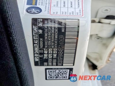 Zdjęcie 12 z 12 samochodu: 2014 MERCEDES-BENZ C 300 4MATIC VIN:WDDGF8AB4EG160639 - miniatura