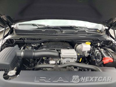 Zdjęcie 11 z 12 samochodu: 2024 RAM 1500 BIG HORN/LONE STAR VIN:1C6SRFMT8RN189994 - miniatura