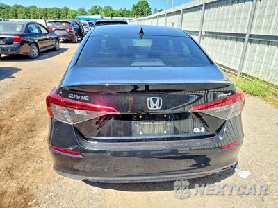 Zdjęcie 6 z 12 samochodu: 2023 HONDA CIVIC SPORT VIN:2HGFE2F5XPH516593 - miniatura