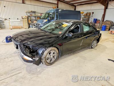 2025 HYUNDAI ELANTRA SE KMHLL4DG3SU855589 - główne zdjęcie licytacji z USA - miniatura
