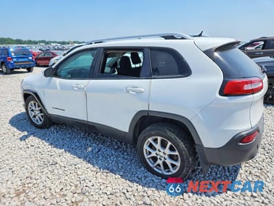 Drugie zdjęcie samochodu z przodu: 2014 JEEP CHEROKEE LATITUDE VIN:1C4PJLCS6EW115720 - miniatura