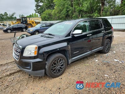 2017 GMC TERRAIN SLE 2GKALMEK6H6150294 - główne zdjęcie licytacji z USA - miniatura