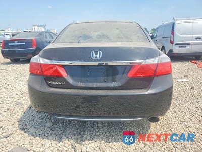 Zdjęcie 6 z 12 samochodu: 2013 HONDA ACCORD LX VIN:1HGCR2F30DA205710 - miniatura