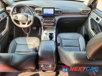 Zdjęcie 8 z 13 samochodu: 2021 FORD EXPLORER LIMITED VIN:1FMSK8FH0MGB03538 - miniatura