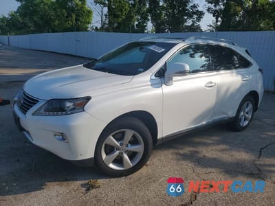 2015 LEXUS RX 350 BASE 2T2BK1BA1FC290323 - główne zdjęcie licytacji z USA - miniatura