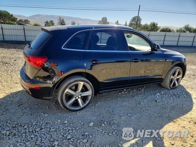 Trzecie zdjęcie samochodu z tyłu: 2014 AUDI Q5 PRESTIGE VIN:WA1WGAFP5EA009935 - miniatura
