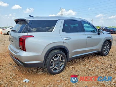 Trzecie zdjęcie samochodu z tyłu: 2025 HYUNDAI PALISADE SEL PREMIUM VIN:KM8R4DGE9SU937120 - miniatura