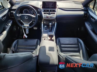 Zdjęcie 8 z 13 samochodu: 2021 LEXUS NX 300 F SPORT VIN:JTJSARBZ6M5023214 - miniatura