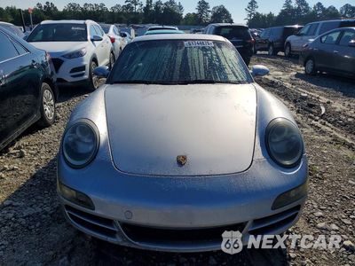 Piąte zdjęcie samochodu w środku: 2005 PORSCHE 911 NEW GENERATION CARRERA VIN:WP0AA29925S716201 - miniatura