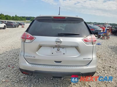 Zdjęcie 6 z 13 samochodu: 2015 NISSAN ROGUE SV VIN:KNMAT2MV6FP538859 - miniatura