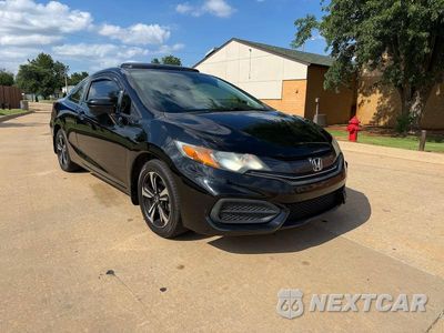 2015 HONDA CIVIC EX 2HGFG3B83FH510147 - główne zdjęcie licytacji z USA - miniatura