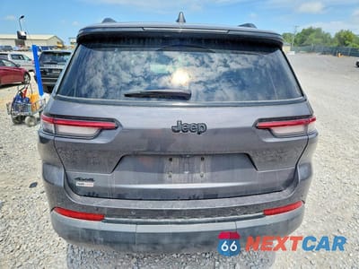 Zdjęcie 6 z 14 samochodu: 2025 JEEP GRAND CHEROKEE L LAREDO VIN:1C4RJKAG7S8767134 - miniatura