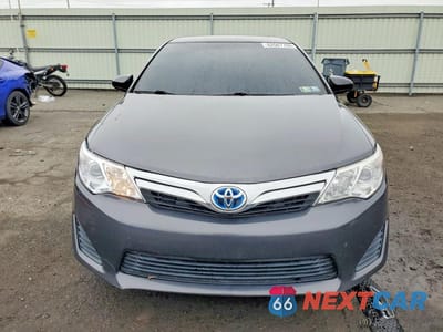 Piąte zdjęcie samochodu w środku: 2014 TOYOTA CAMRY HYBRID LE VIN:4T1BD1FK7EU097706 - miniatura