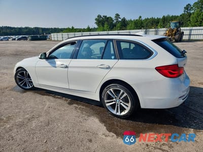 Drugie zdjęcie samochodu z przodu: 2017 BMW 330 XI VIN:WBA8K3C32HA022931 - miniatura