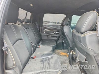 Zdjęcie 10 z 12 samochodu: 2016 RAM 1500 LONGHORN LIMITED 4WD 3.0L V6 TDSL VIN:1C6RR7PM6GS184140 - miniatura