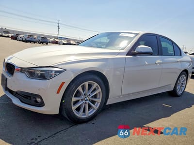 2018 BMW 320 I WBA8A9C5XJAH14709 - główne zdjęcie licytacji z USA - miniatura