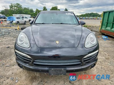 Piąte zdjęcie samochodu w środku: 2013 PORSCHE CAYENNE VIN:WP1AF2A26DLA37443 - miniatura