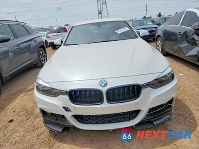 Piąte zdjęcie samochodu w środku: 2016 BMW 328 I VIN:WBA8E7C52GK415465 - miniatura