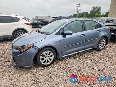 2023 TOYOTA COROLLA LE 5YFB4MDE4PP007110 - główne zdjęcie licytacji z USA - miniatura