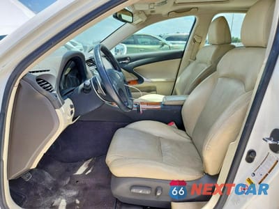 Zdjęcie 7 z 12 samochodu: 2009 LEXUS IS 250 VIN:JTHBK262995096944 - miniatura