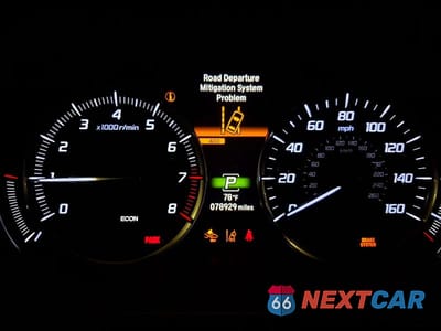 Zdjęcie 9 z 12 samochodu: 2019 ACURA TLX TECHNOLOGY VIN:19UUB3F47KA003189 - miniatura