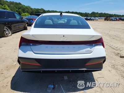 Zdjęcie 6 z 12 samochodu: 2026 HYUNDAI ELANTRA LIMITED VIN:KMHLP4DG9TU182863 - miniatura