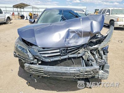 Piąte zdjęcie samochodu w środku: 2015 HONDA ACCORD SPORT VIN:1HGCR2F54FA125380 - miniatura