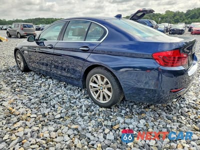 Drugie zdjęcie samochodu z przodu: 2014 BMW 528 XI VIN:WBA5A7C53ED618509 - miniatura