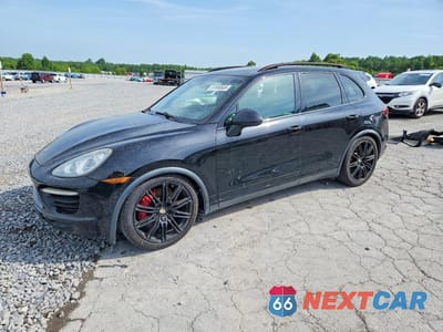 2012 PORSCHE CAYENNE TURBO WP1AC2A2XCLA83719 - główne zdjęcie licytacji z USA - miniatura