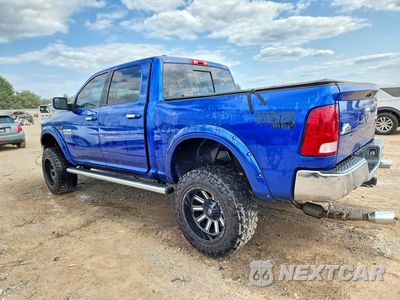 Drugie zdjęcie samochodu z przodu: 2017 RAM 1500 SLT VIN:1C6RR7LM9HS519480 - miniatura