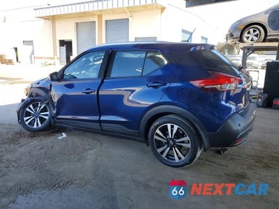 Drugie zdjęcie samochodu z przodu: 2020 NISSAN KICKS SV VIN:3N1CP5CV2LL510602 - miniatura