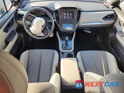 Zdjęcie 8 z 14 samochodu: 2025 SUBARU FORESTER VIN:JF2SLDAC7SH606093 - miniatura