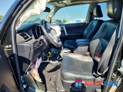 Zdjęcie 7 z 14 samochodu: 2013 TOYOTA 4RUNNER LIMITED VIN:JTEBU5JR9D5141466 - miniatura
