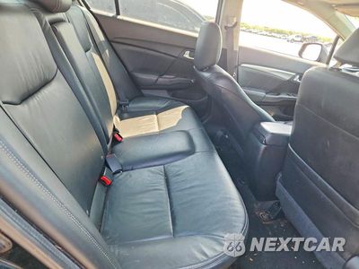 Zdjęcie 10 z 12 samochodu: 2013 HONDA CIVIC EXL VIN:19XFB2F99DE071314 - miniatura