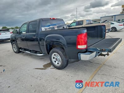 Drugie zdjęcie samochodu z przodu: 2008 GMC SIERRA C1500 VIN:2GTEC13C681146105 - miniatura