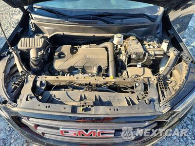 Zdjęcie 12 z 13 samochodu: 2021 GMC TERRAIN SLE VIN:3GKALMEV0ML375844 - miniatura