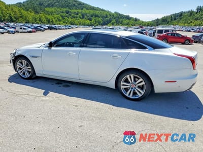Drugie zdjęcie samochodu z przodu: 2016 JAGUAR XJL PORTFOLIO VIN:SAJWA2G78G8V98194 - miniatura