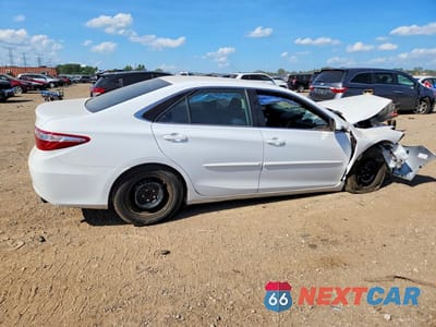 Trzecie zdjęcie samochodu z tyłu: 2017 TOYOTA CAMRY LE VIN:4T1BF1FK3HU287467 - miniatura