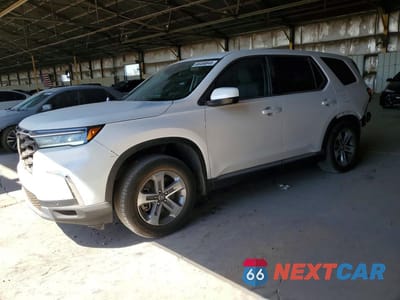 2025 HONDA PILOT EXL 5FNYG2H4XSB002330 - główne zdjęcie licytacji z USA - miniatura