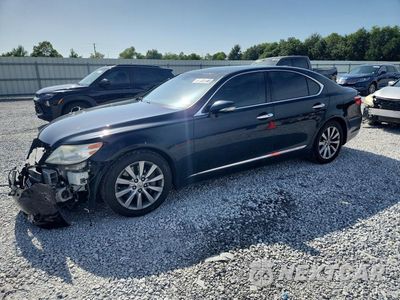 2011 LEXUS LS 460 JTHCL5EF2B5010368 - główne zdjęcie licytacji z USA - miniatura