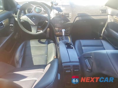Zdjęcie 8 z 12 samochodu: 2008 MERCEDES-BENZ C 350 VIN:WDDGF56X38F033376 - miniatura