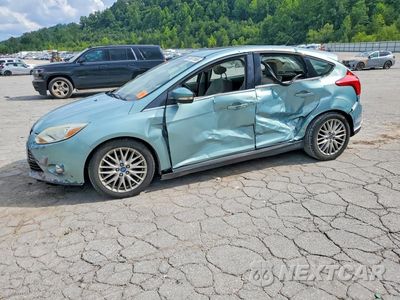 2012 FORD FOCUS SEL 1FAHP3M28CL226131 - główne zdjęcie licytacji z USA - miniatura