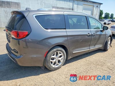 Trzecie zdjęcie samochodu z tyłu: 2020 CHRYSLER PACIFICA LIMITED VIN:2C4RC1GG3LR117234 - miniatura