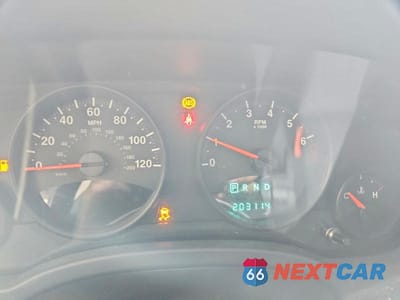 Zdjęcie 9 z 12 samochodu: 2011 JEEP PATRIOT SPORT VIN:1J4NF1GB1BD256168 - miniatura