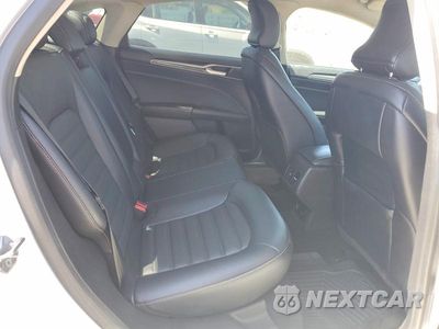 Zdjęcie 10 z 12 samochodu: 2018 FORD FUSION SE HYBRID VIN:3FA6P0LU9JR172118 - miniatura