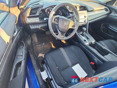 Zdjęcie 8 z 12 samochodu: 2019 HONDA CIVIC LX VIN:2HGFC2F60KH574574 - miniatura