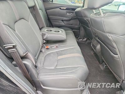 Zdjęcie 10 z 13 samochodu: 2026 HONDA PASSPORT RTL VIN:5FNYF9H3XTB002803 - miniatura
