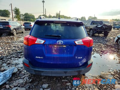 Zdjęcie 6 z 13 samochodu: 2015 TOYOTA RAV4 XLE VIN:2T3WFREV9FW222655 - miniatura