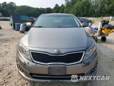 Piąte zdjęcie samochodu w środku: 2014 KIA OPTIMA SXL TURBO VIN:5XXGR4A60FG360617 - miniatura