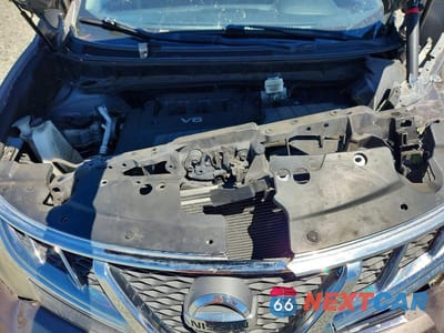 Zdjęcie 12 z 13 samochodu: 2011 NISSAN MURANO S VIN:JN8AZ1MW2BW178575 - miniatura